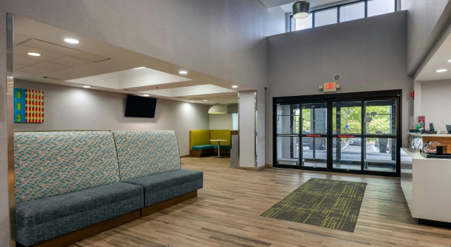 Hampton Inn Alpharetta/Roswell, Boek Hotel Roswell Georgia