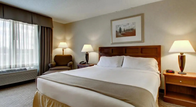 Люкс Baymont by Wyndham Kirksville University Area