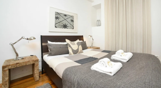 Апартаменты с 2 комнатами LxWay Apartments Castelo
