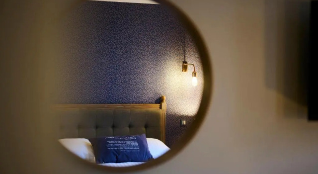 Двухместный номер Standard The Originals Boutique, Hôtel La Colonne de Bronze, Saint-Valéry-sur-Somme