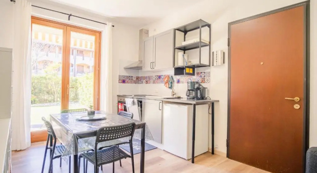 Апартаменты c 1 комнатой Il Giardino Dell Eden- Italian Homing