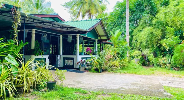 Двухместный номер Deluxe Sigiri Saman Home Stay