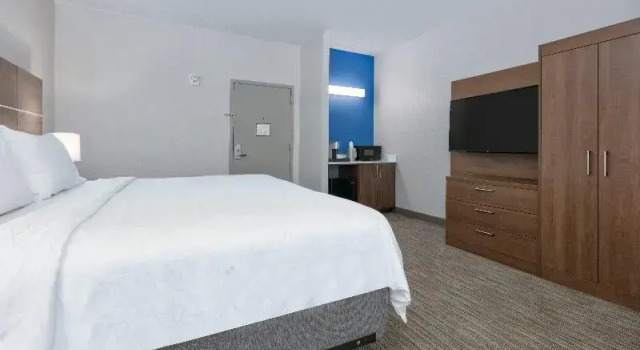 Люкс Holiday Inn Express & Suites Irving Conv Ctr - Las Colinas by IHG