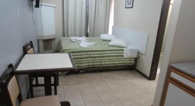 Serra Mar Apart Hotel
