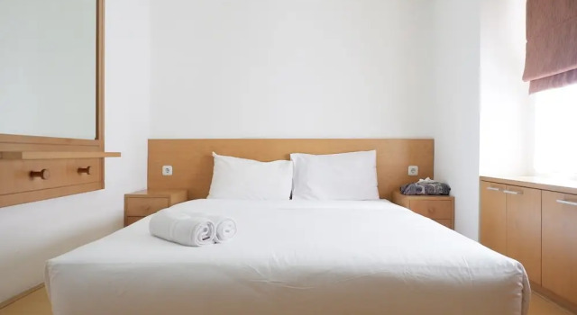 Strategic 3BR Apt at Sudirman Tower Condominuim