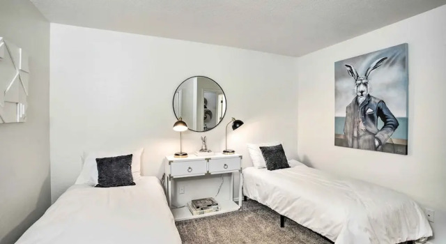 Апартаменты с 2 комнатами Stunning Condo By Trails, Nat'l Monument!
