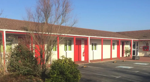 Номер Standard Fasthotel Saint-Amand-Montrond Orval