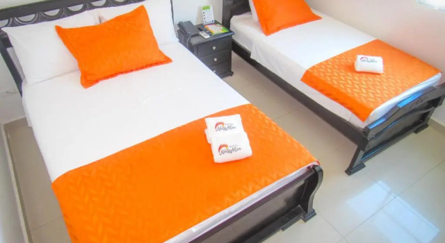 Standard chambre Hotel NelyMar