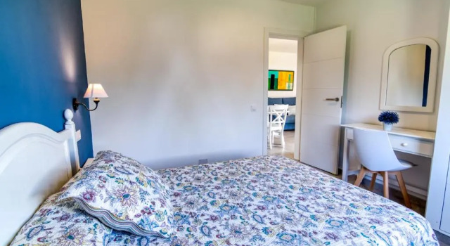 Апартаменты Apartamentos Las Golondrinas