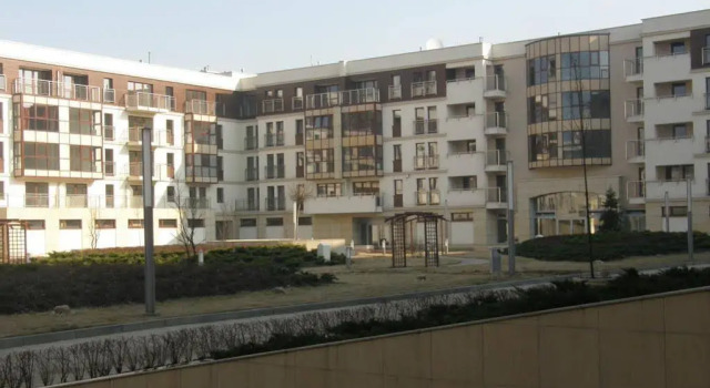 Gardiv, Boek Appartement Hotels in Klein-Polen met parkeren, Parkeren