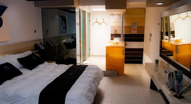 Вилла Deluxe Hotel Contadero Suites y Villas