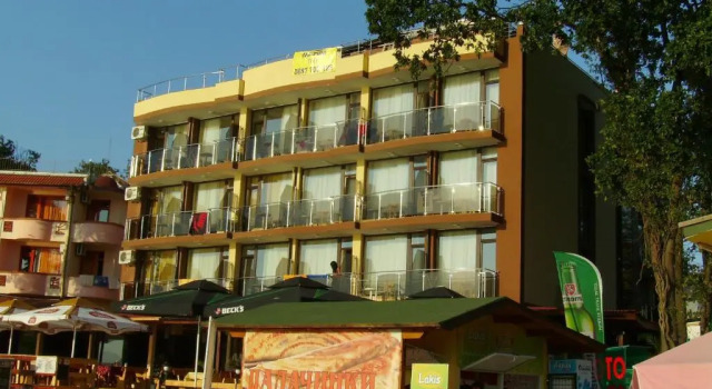 Номер Standard Family Hotel Teos