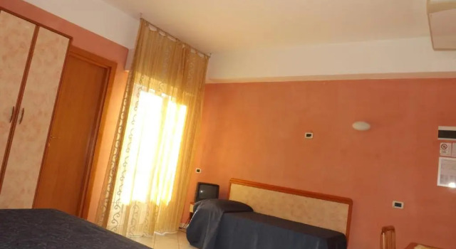Номер Deluxe Hotel Danubio