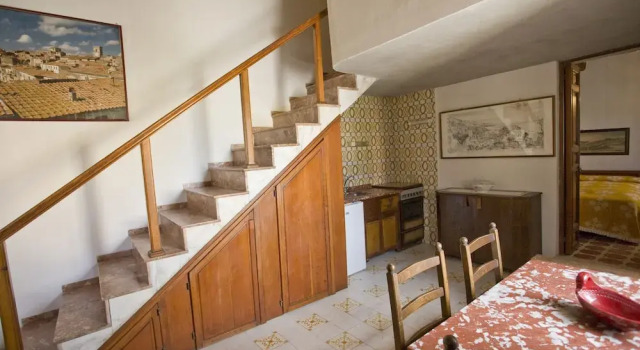 Apartment 2 Schlafzimmer Appartamento La Scaletta