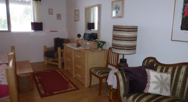 Двухместный номер Standard Little Black Bear Lodge/B&B