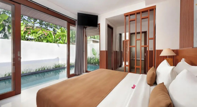 Вилла Deluxe The Sakaye Villas & Spa by Kanaya Hospitality