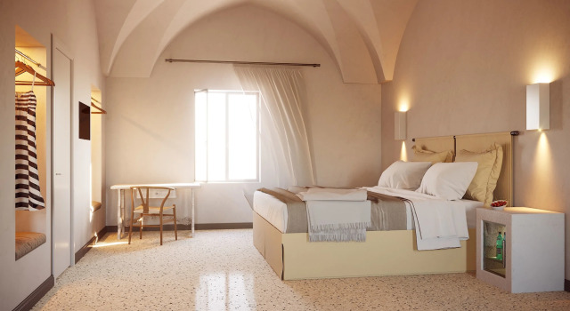 B&B Masseria Mazzetta - La Corte del Falconiere, Забронировать Отель «постель и завтрак» Отели Сан-Панкрацио-Салентино с парковкой, Парковка