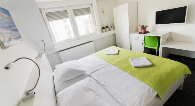 Номер Comfort Tia Apartments and Rooms