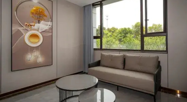 Home Inn Huaxuan Collection Hotel (Nanjing Agricultural University Shengtai Jiayuan Branch), Prenota Hotel Hotel a Jiangsu con parcheggio, Parcheggio