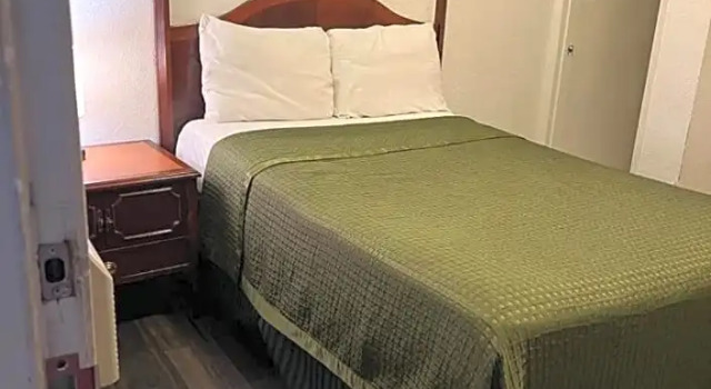 Номер Deluxe Economy Inn Paso Robles