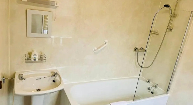 Двухместный номер Standard Bryncelyn Guesthouse