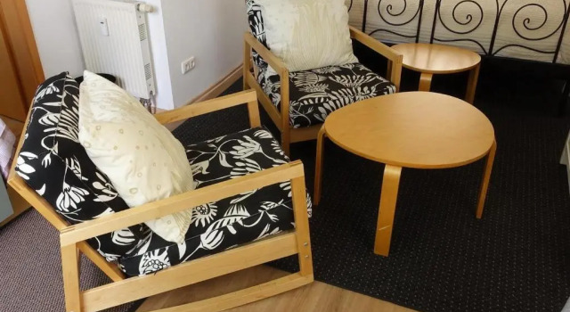 Campus Apartment Ernst, Book Apartment Dresden 