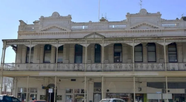 Reid's Guest House, Boek Pension Ballarat Goldfields