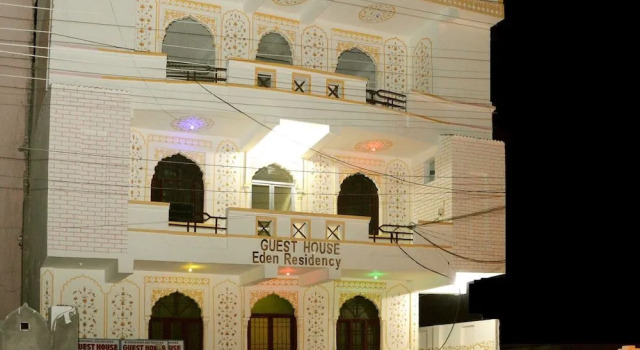 OYO 4033 Hotel Eden Residency, Buchen Sie Hotel Kukas Rajasthan