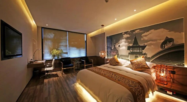 Номер Deluxe Kai Rui Hotel