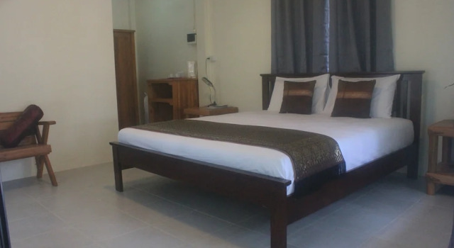 Бунгало Deluxe с балконом и с красивым видом из окна Privacy Resort - Koh Chang