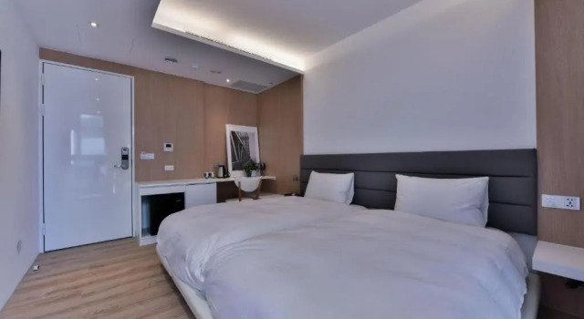 Habitación doble Estándar Hotel Mapp