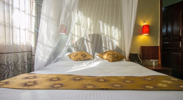 Одноместный номер Standard с видом на город Hotel Embassy
