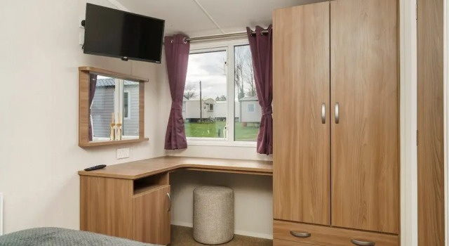 Bunny - 3 Bed Static Caravan, Book Lejlighed Port Seton East Lothian
