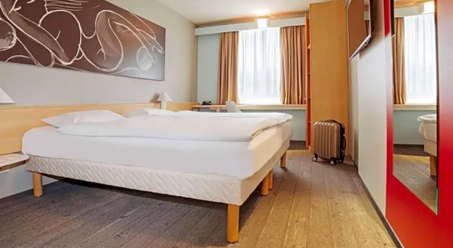 Номер Standard ibis Jena City