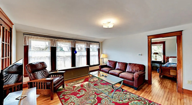 49 Murray Hill Home, Забронировать Дом для отпуска Отели Мэна с парковкой, Парковка