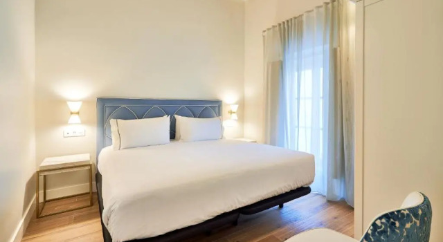 Люкс с 2 комнатами Tandem Palacio Veedor de Galeras Suites