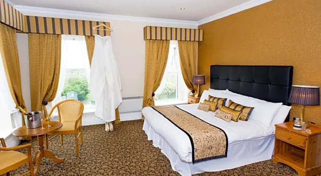 Номер Deluxe Towers Hotel Glenbeigh