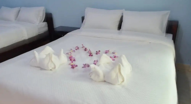 Семейный номер Standard с балконом Selamat Lanta Resort