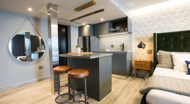 Двухместный люкс с видом на океан Caribbean Presidential Suite Ocean View