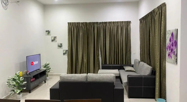 SMS Homestay