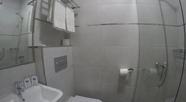 Семейный номер Standard Hostal El Pilar