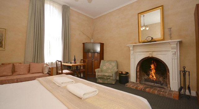 Двухместный номер Standard Central Springs Inn