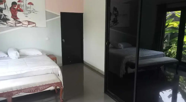 Villa Mertanadi 18, Rezervovat Vila Chaty v Bali, Chalupa