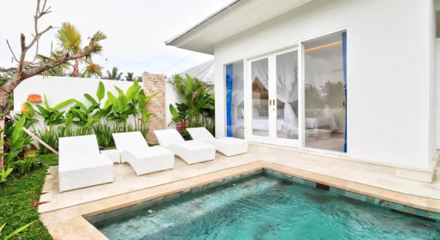 Вилла Villa Tirta Padi 3, Ubud