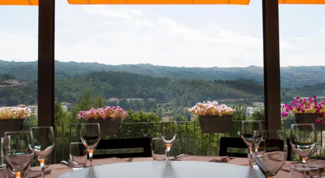 Двухместный номер Standard Hotel Aguiar da Pena