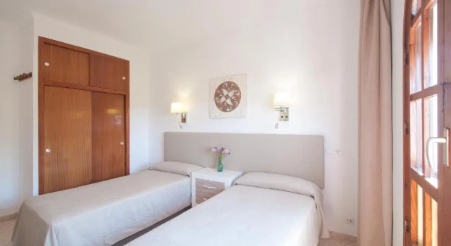 Апартаменты The Ibiza Oasis
