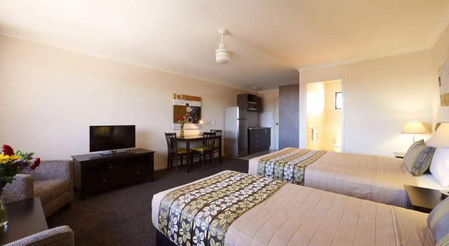 Blackwater Hotel Motel, Reserva ahora Motel Blackwater Queensland
