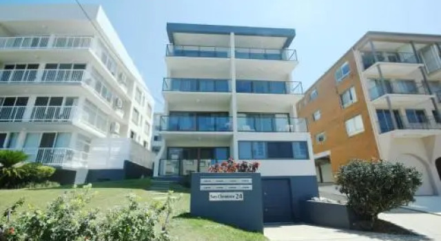 San Clemente 3 24 Orvieto Tce, Prenota Hotel Kings Beach 