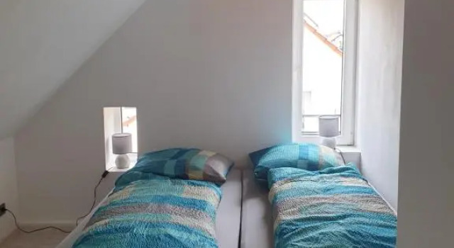 Ferienwohnung3 Grimma, Prenota Hotel Hotel a Garz con parcheggio, Parcheggio