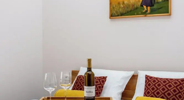 Апартаменты Deluxe Wellba Boutique Hotel